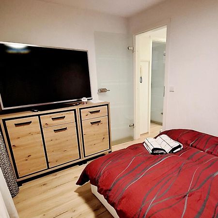 Ferienwohnung In Der Altstadt,4 Zentrum Анаберг-Бухолц Екстериор снимка