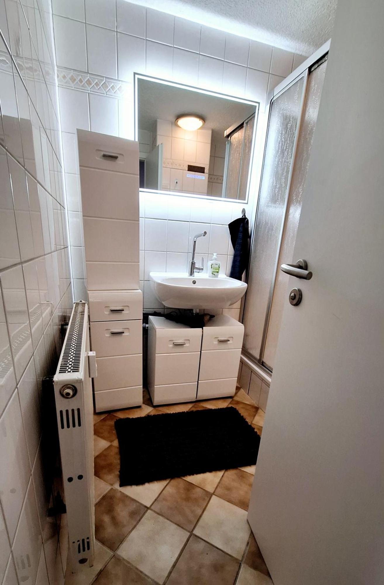 Ferienwohnung In Der Altstadt,4 Zentrum Анаберг-Бухолц Екстериор снимка